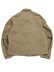 画像2: 【送料無料】Ten-c FOYLE JACKET OJJ PIECE DYED M/F ALMOND (2)