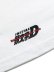 画像5: BILLIONAIRE BOYS CLUB INITIAL D COTTON TEE #2 WHITE (5)