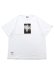 画像1: BILLIONAIRE BOYS CLUB INITIAL D COTTON TEE #1 WHITE (1)