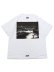 画像2: BILLIONAIRE BOYS CLUB INITIAL D COTTON TEE #1 WHITE (2)