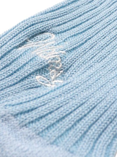 画像3: WHIMSY SOCKS EMJAY SOCKS LIGHT BLUE