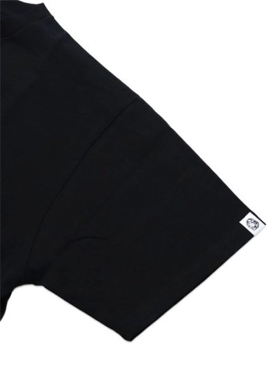 画像7: BILLIONAIRE BOYS CLUB INITIAL D COTTON TEE #2 BLACK