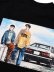 画像4: BILLIONAIRE BOYS CLUB INITIAL D COTTON TEE #2 BLACK (4)