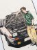 画像3: BILLIONAIRE BOYS CLUB INITIAL D COTTON TEE #2 WHITE (3)