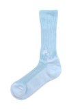 WHIMSY SOCKS EMJAY SOCKS LIGHT BLUE