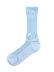 画像1: WHIMSY SOCKS EMJAY SOCKS LIGHT BLUE (1)