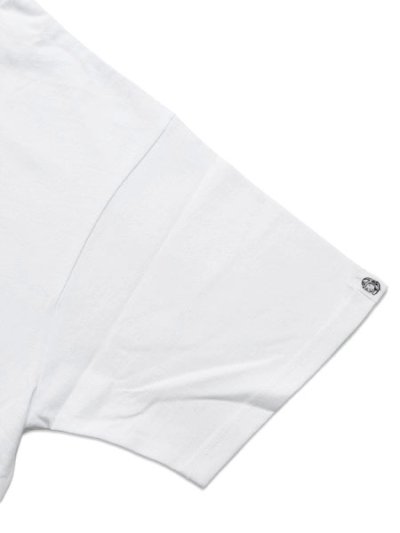 画像7: BILLIONAIRE BOYS CLUB INITIAL D COTTON TEE #1 WHITE