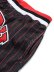 画像5: 【送料無料】FUBU BASKETBALL SHORTS BLACK (5)