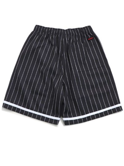 画像2: FUBU PATCH SHORTS BLACK