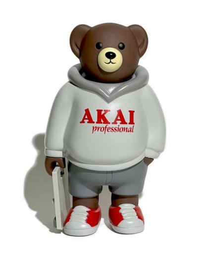 画像3: INTERBREED DIGGIN' BEAR AKAI PROFESSIONAL MPC GREY