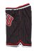 画像3: 【送料無料】FUBU BASKETBALL SHORTS BLACK (3)