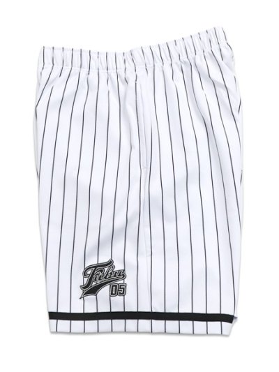 画像3: FUBU PATCH SHORTS WHITE