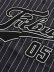 画像3: 【送料無料】FUBU PATCH BASEBALL SHIRTS BLACK (3)