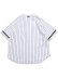 画像2: 【送料無料】FUBU PATCH BASEBALL SHIRTS WHITE (2)