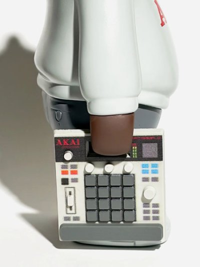 画像7: INTERBREED DIGGIN' BEAR AKAI PROFESSIONAL MPC GREY
