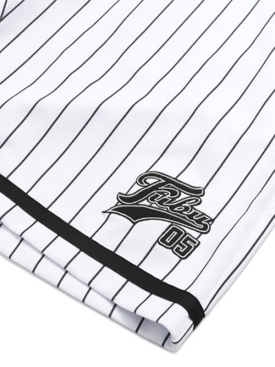 画像7: FUBU PATCH SHORTS WHITE
