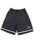 FUBU PATCH SHORTS BLACK