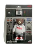 INTERBREED DIGGIN' BEAR AKAI PROFESSIONAL MPC GREY