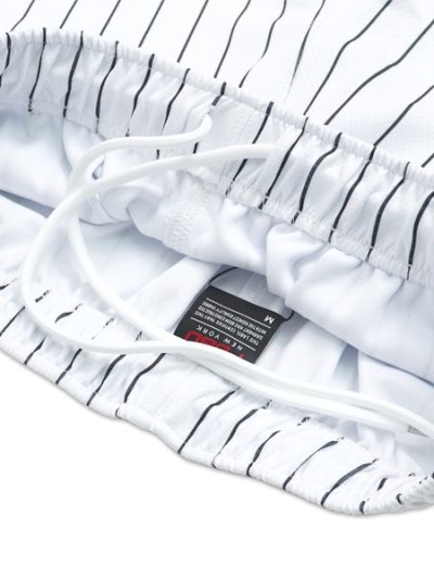 画像6: FUBU PATCH SHORTS WHITE