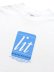 画像3: ACAPULCO GOLD LIT UP TEE WHITE (3)