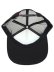 画像5: ACAPULCO GOLD LIT UP TRUCKER CAP BLACK/WHITE (5)