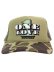 画像2: ACAPULCO GOLD ONE LOVE TRUCKER CAP CAMO (2)