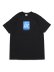 画像1: ACAPULCO GOLD LIT UP TEE BLACK (1)