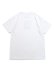 画像2: ACAPULCO GOLD LIT UP TEE WHITE (2)
