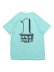 画像2: ACAPULCO GOLD ONE LOVE TEE CELADON (2)