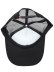 画像5: ACAPULCO GOLD ONE LOVE TRUCKER CAP BLACK/WHITE (5)