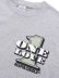 画像3: ACAPULCO GOLD ONE LOVE TEE HEATHER GREY (3)