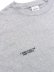 画像4: ACAPULCO GOLD ONE LOVE TEE HEATHER GREY (4)