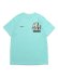 画像1: ACAPULCO GOLD ONE LOVE TEE CELADON (1)