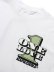 画像3: ACAPULCO GOLD ONE LOVE TEE WHITE (3)