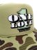 画像6: ACAPULCO GOLD ONE LOVE TRUCKER CAP CAMO (6)