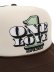 画像6: ACAPULCO GOLD ONE LOVE TRUCKER CAP BROWN/TAN (6)