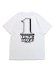 画像2: ACAPULCO GOLD ONE LOVE TEE WHITE (2)
