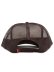 画像4: ACAPULCO GOLD ONE LOVE TRUCKER CAP BROWN/TAN (4)