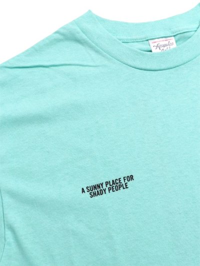画像4: ACAPULCO GOLD ONE LOVE TEE CELADON