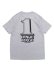 画像2: ACAPULCO GOLD ONE LOVE TEE HEATHER GREY (2)