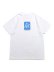 画像1: ACAPULCO GOLD LIT UP TEE WHITE (1)