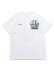 画像1: ACAPULCO GOLD ONE LOVE TEE WHITE (1)