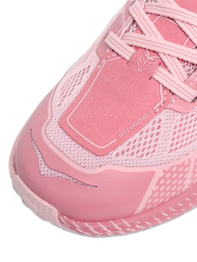 画像7: 【送料無料】HOKA SPEEDGOAT 2 DEWY PINK/ROSE GARDEN PINK