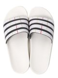 ADIDAS TREFOIL SLIDE JFA OFF WHITE/CORE BLACK/OFF WHITE