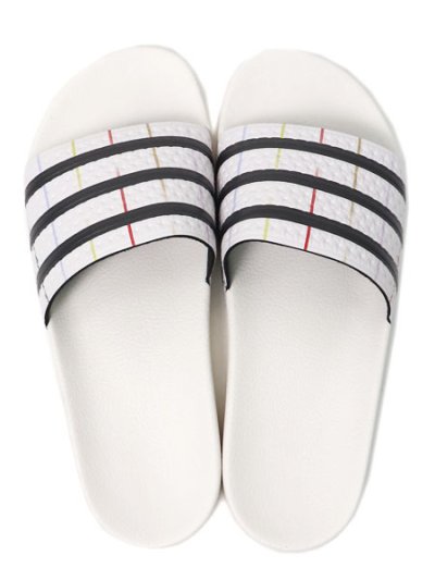 画像1: ADIDAS TREFOIL SLIDE JFA OFF WHITE/CORE BLACK/OFF WHITE