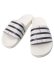 画像2: ADIDAS TREFOIL SLIDE JFA OFF WHITE/CORE BLACK/OFF WHITE (2)