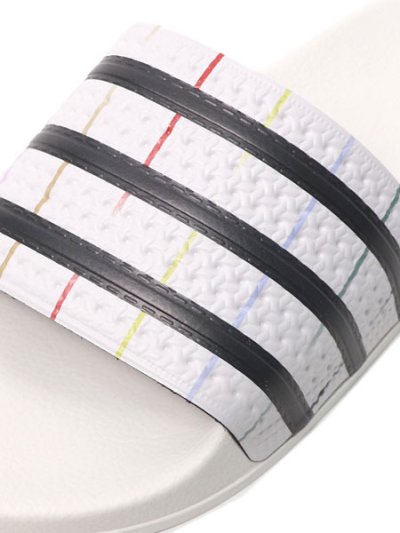 画像6: ADIDAS TREFOIL SLIDE JFA OFF WHITE/CORE BLACK/OFF WHITE