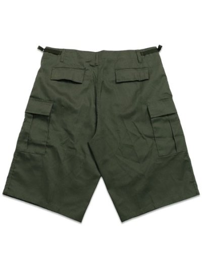 画像2: ROTHCO BDU LONG LENGTH SHORTS