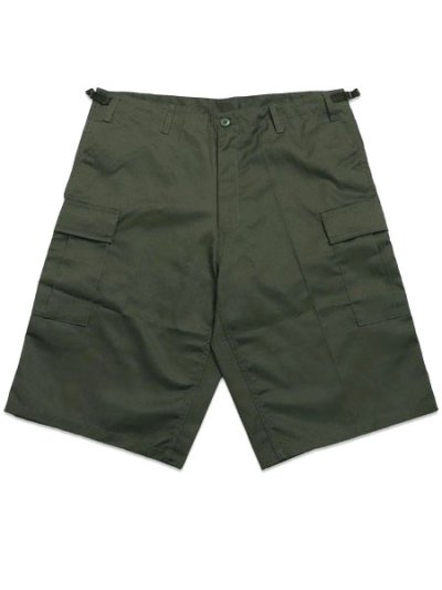 画像1: ROTHCO BDU LONG LENGTH SHORTS