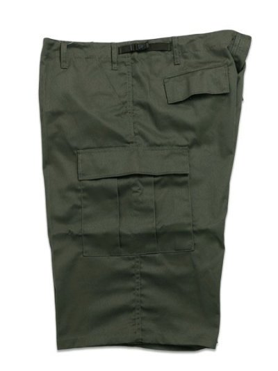 画像3: ROTHCO BDU LONG LENGTH SHORTS